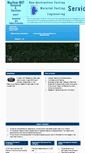 Mobile Screenshot of nuclearndt.ro